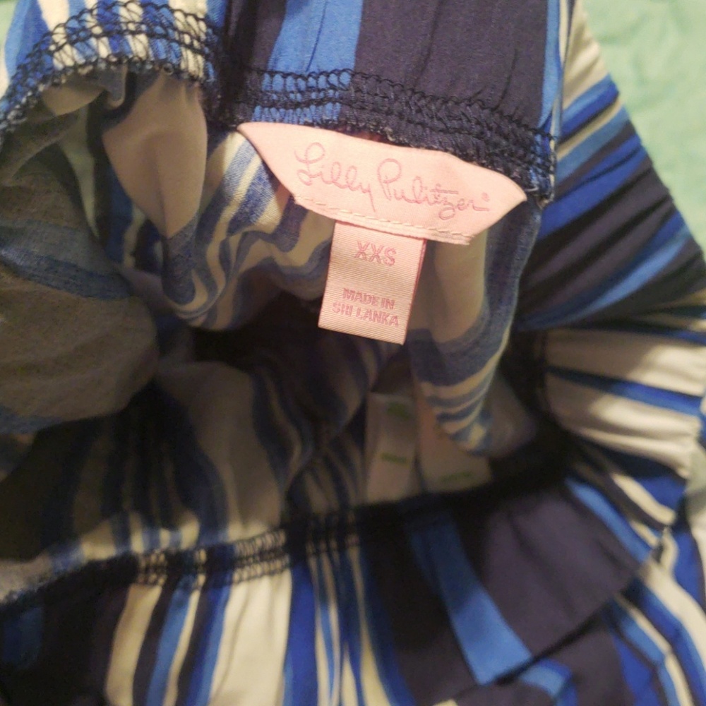 Lilly Pulitzer Bal Harbour palazzo pants - Picture 6 of 8